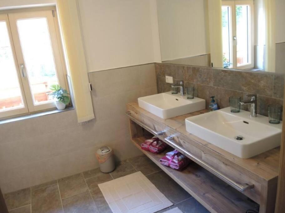 Ferienwohnung Ochsenhorn In Lofer 100 M² / 4-8 P. מראה חיצוני תמונה